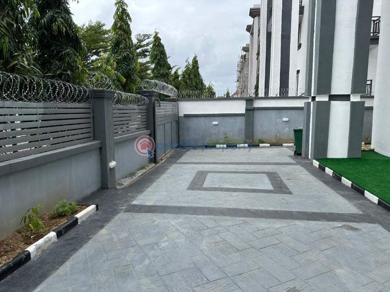 4 bedroom Detached Duplex Short let Lokogoma Abuja Phase 2  - 9
