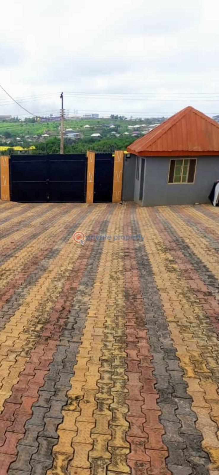 4 bedroom Duplex For Sale Idi Aba Abeokuta Ogun - 0