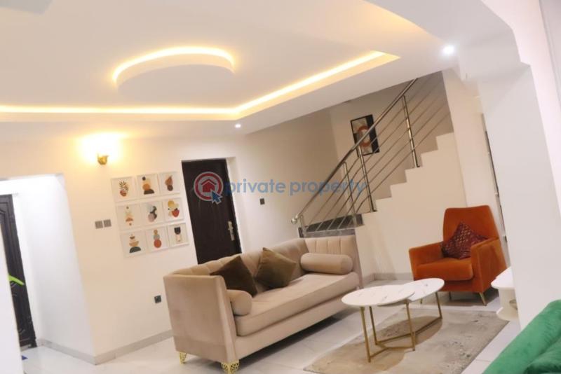 4 bedroom House Short let Ogudu GRA Ojota Lagos - 22