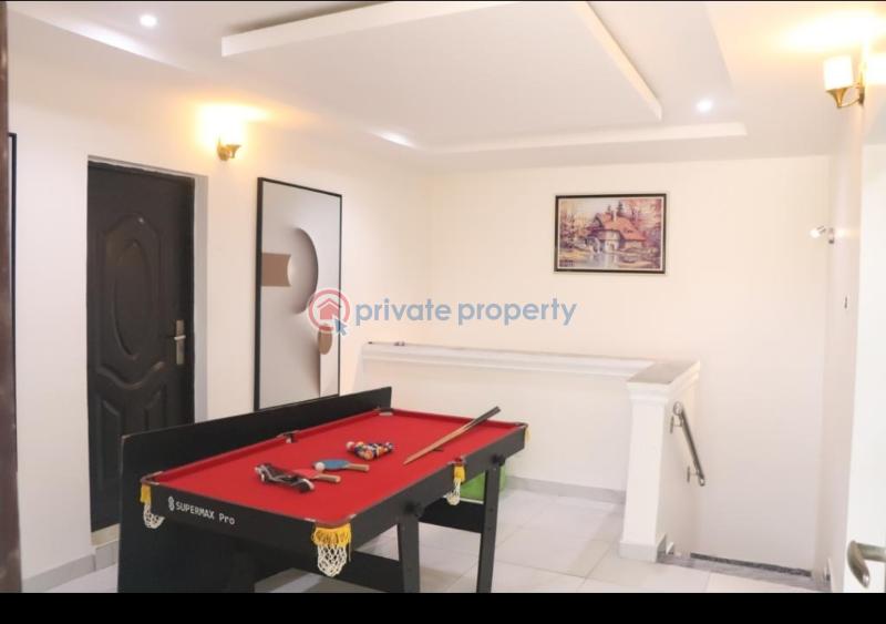 4 bedroom House Short let Ogudu GRA Ojota Lagos - 18