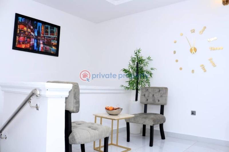 4 bedroom House Short let Ogudu GRA Ojota Lagos - 9