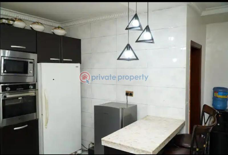 4 bedroom Short Stay Short let Off Salvation Road Opebi Ikeja Opebi Ikeja Lagos - 1