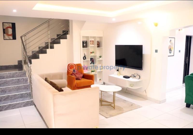 4 bedroom House Short let Ogudu GRA Ojota Lagos - 17