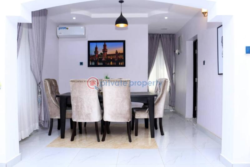 4 bedroom House Short let Ogudu GRA Ojota Lagos - 13