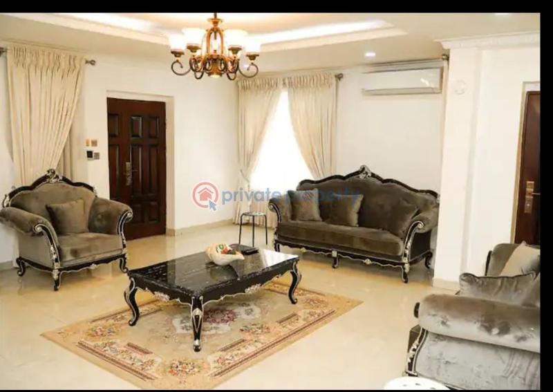 4 bedroom Short Stay Short let Off Salvation Road Opebi Ikeja Opebi Ikeja Lagos - 0