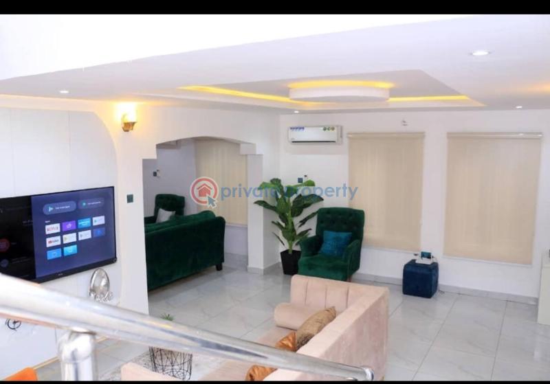 4 bedroom House Short let Ogudu GRA Ojota Lagos - 14