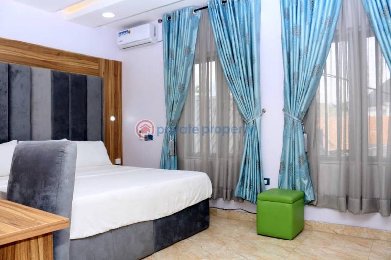 4 bedroom House Short let Ogudu GRA Ojota Lagos - 7