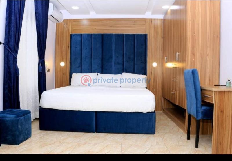 4 bedroom House Short let Ogudu GRA Ojota Lagos - 19