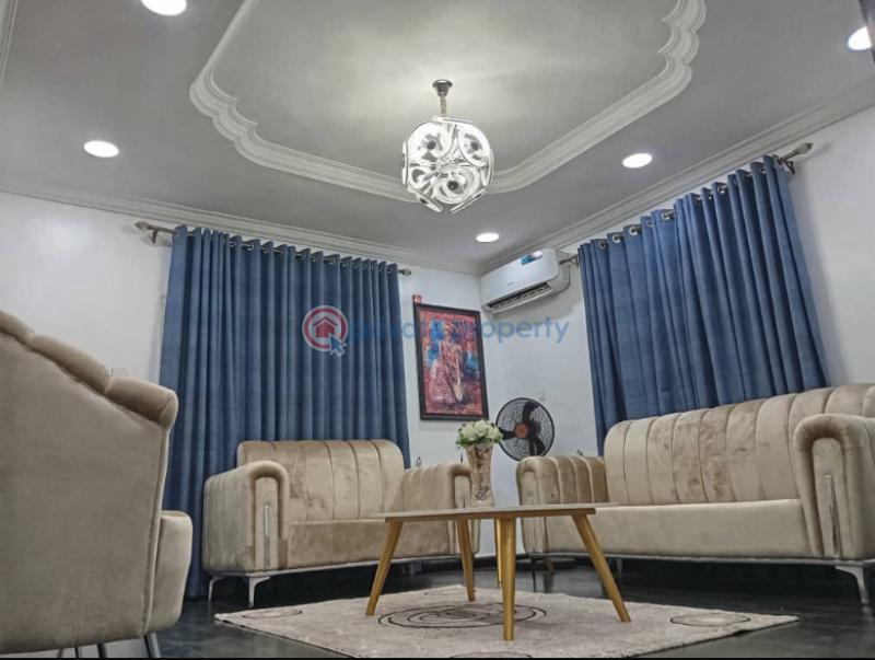 4 bedroom Shared Apartment Short let Ikeja GRA Lagos - 0