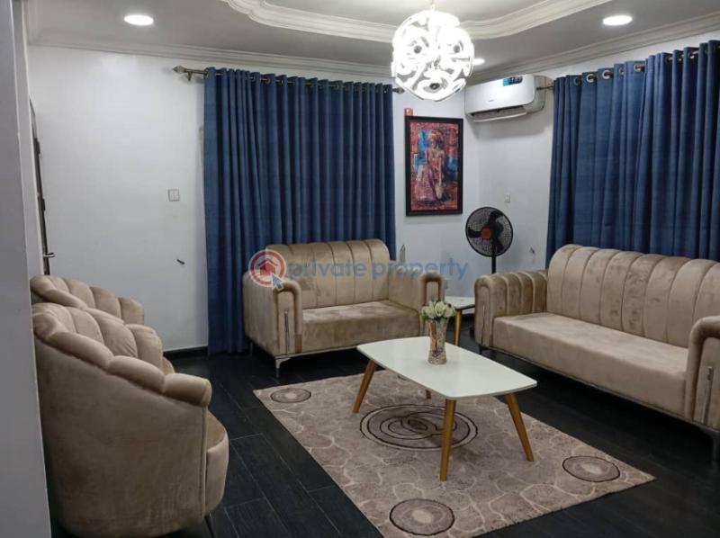 4 bedroom Shared Apartment Short let Ikeja GRA Lagos - 1