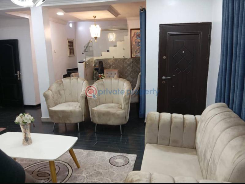 4 bedroom Shared Apartment Short let Ikeja GRA Lagos - 2