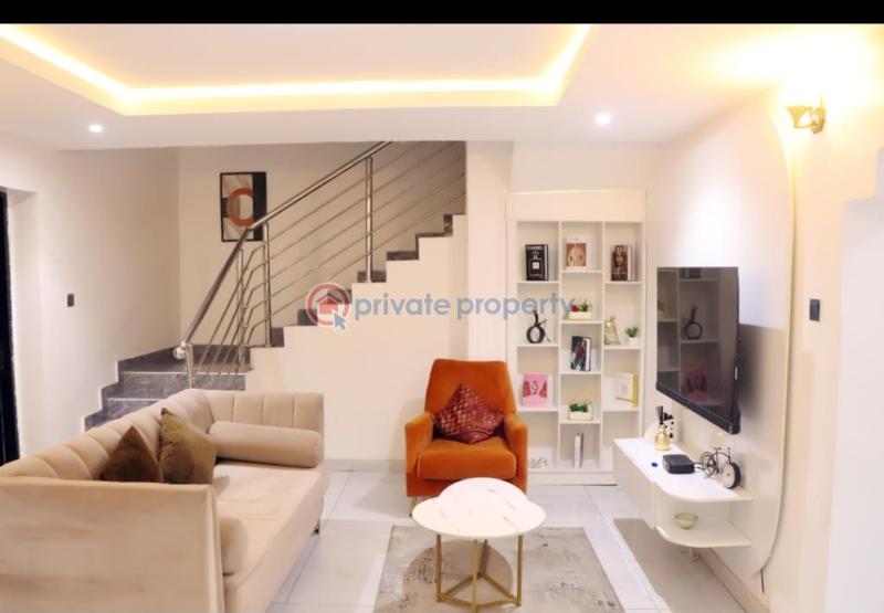 4 bedroom House Short let Ogudu GRA Ojota Lagos - 15
