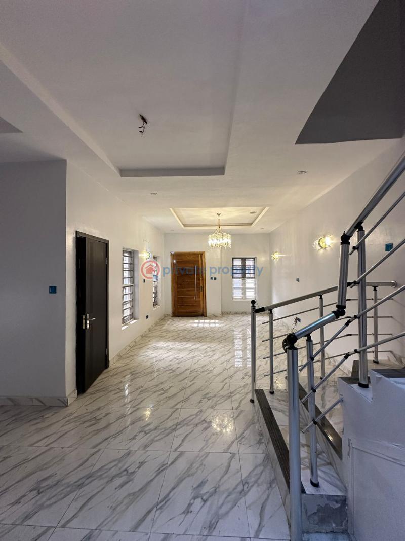 4 bedroom Office For Rent Osapa London Lekki Lagos - 12