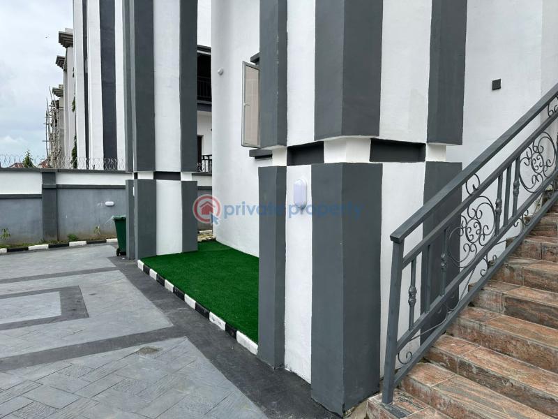 4 bedroom Detached Duplex Short let Lokogoma Abuja Phase 2  - 1