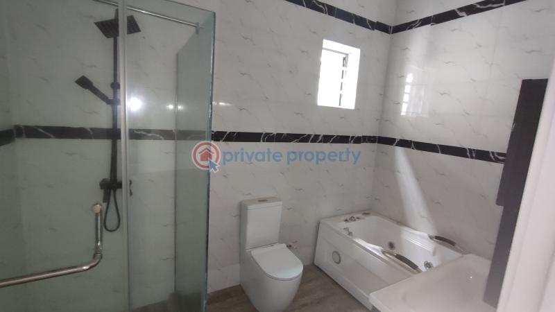 4 bedroom Duplex For Rent Ikota Lekki Lagos - 5