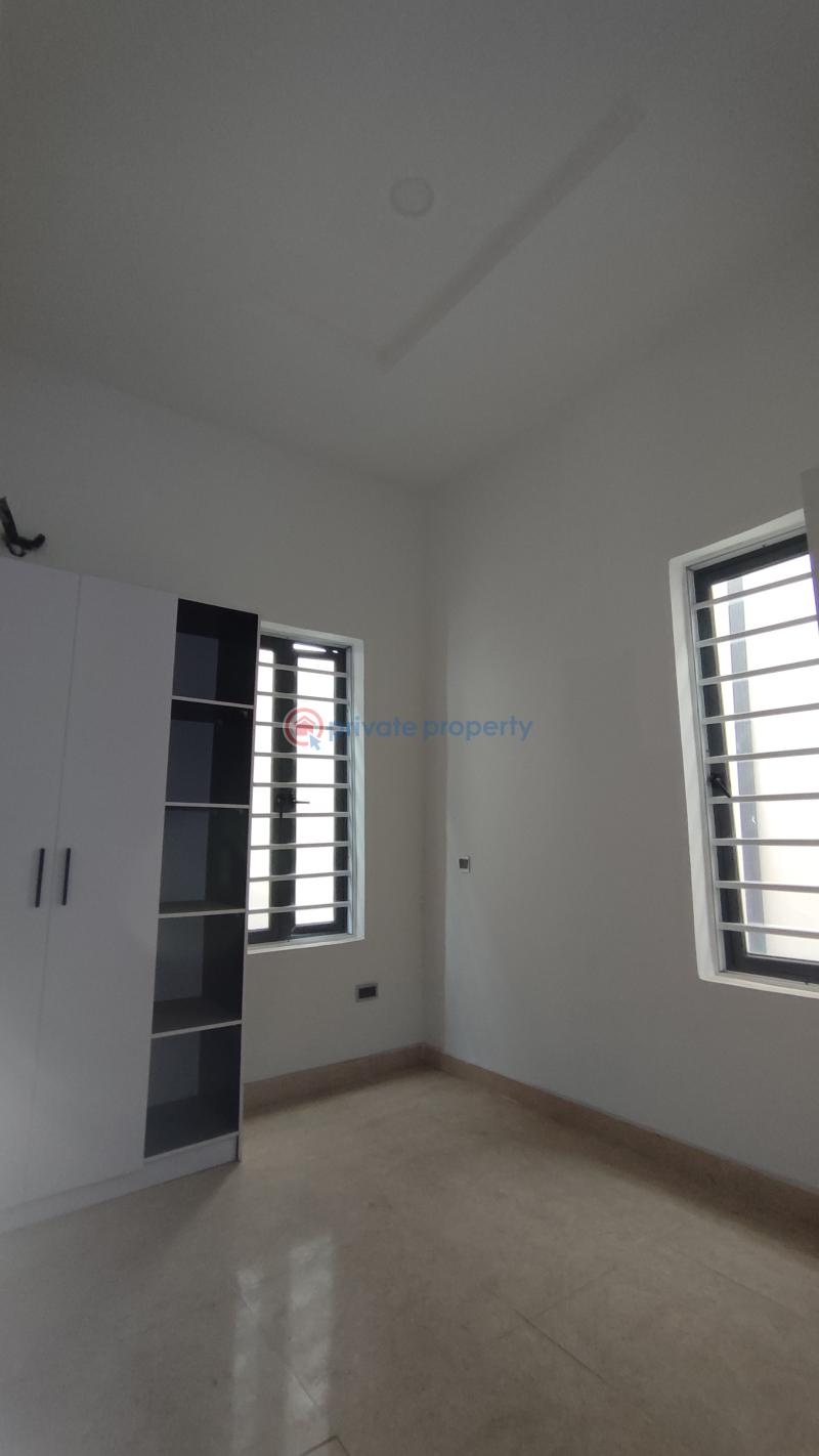 4 bedroom Duplex For Rent Ikota Lekki Lagos - 12