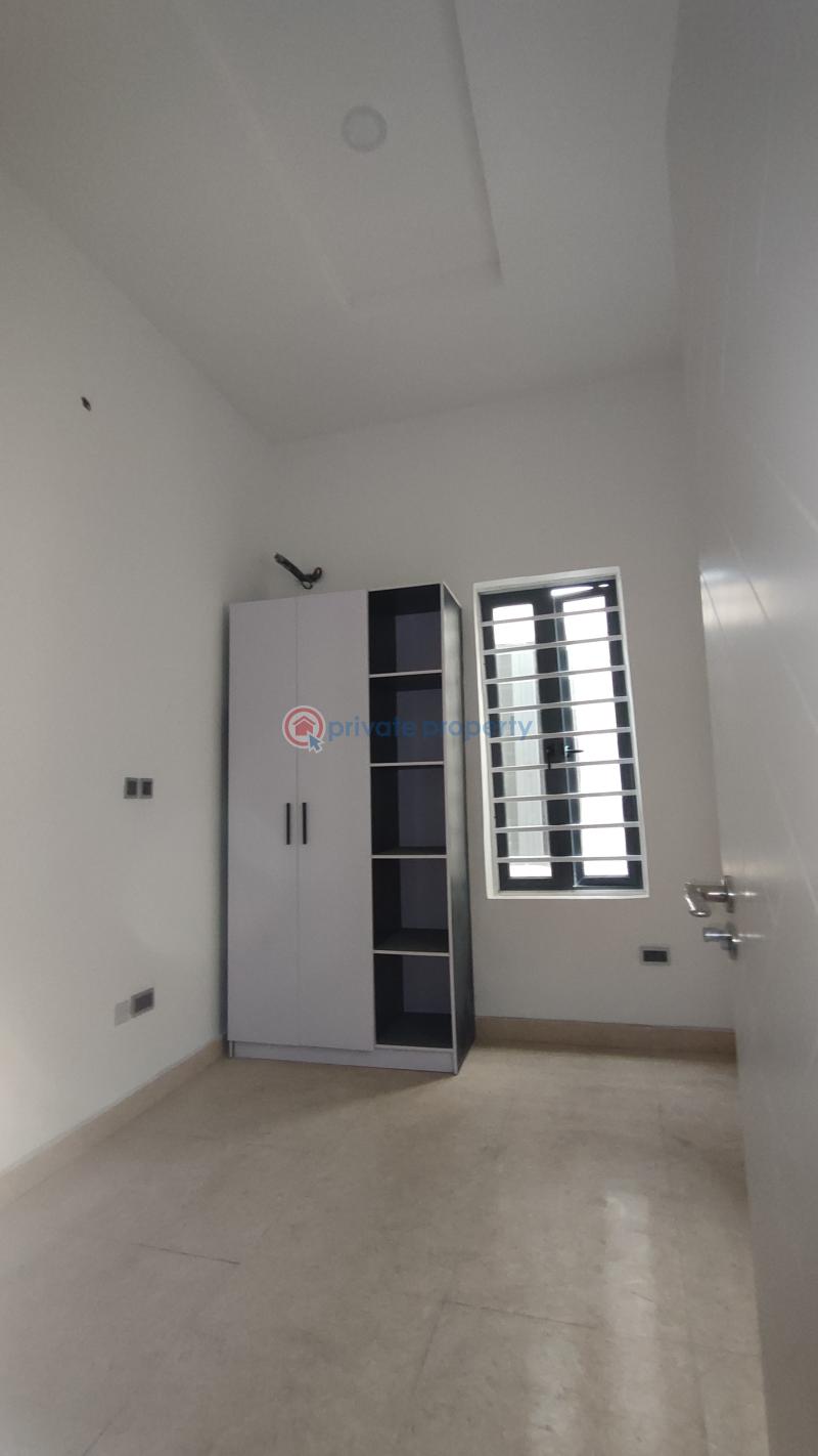 4 bedroom Duplex For Rent Ikota Lekki Lagos - 10