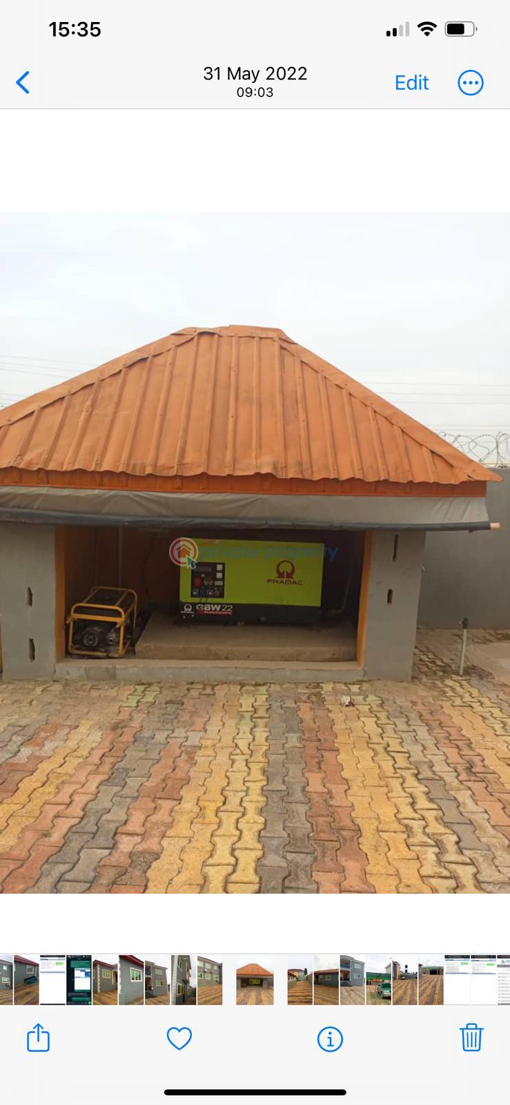 4 bedroom Duplex For Sale Idi Aba Abeokuta Ogun - 2
