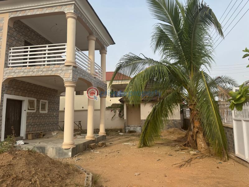 4 bedrooms duplex with 2 rooms bq - 14 4 bedroom Detached Duplex For Sale Lokogoma Abuja Phase 2  - 14