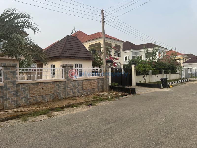 4 bedrooms duplex with 2 rooms bq - 18 4 bedroom Detached Duplex For Sale Lokogoma Abuja Phase 2  - 18