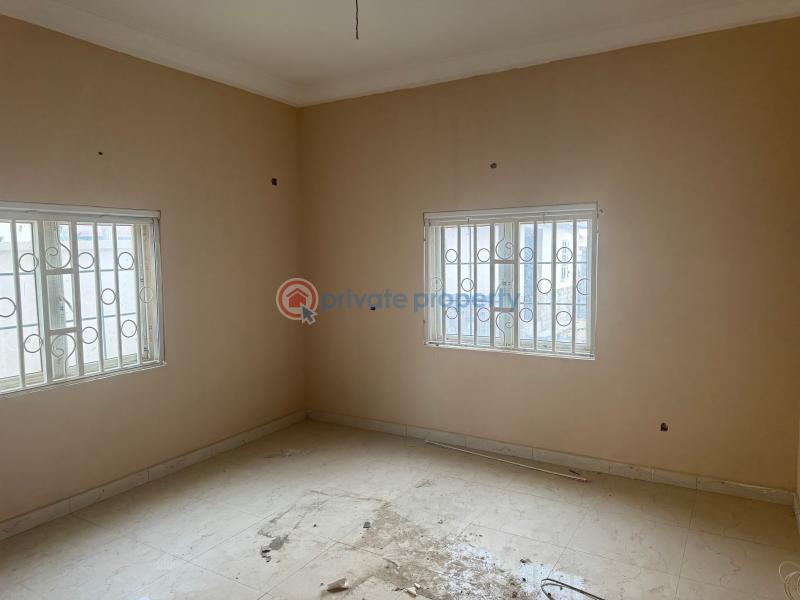 4 bedrooms duplex with 2 rooms bq - 24 4 bedroom Detached Duplex For Sale Lokogoma Abuja Phase 2  - 24