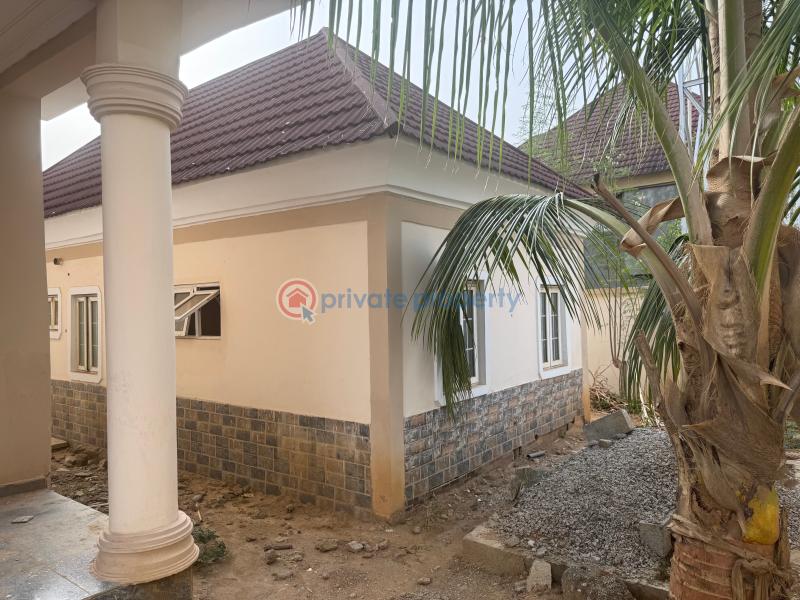 4 bedrooms duplex with 2 rooms bq - 15 4 bedroom Detached Duplex For Sale Lokogoma Abuja Phase 2  - 15