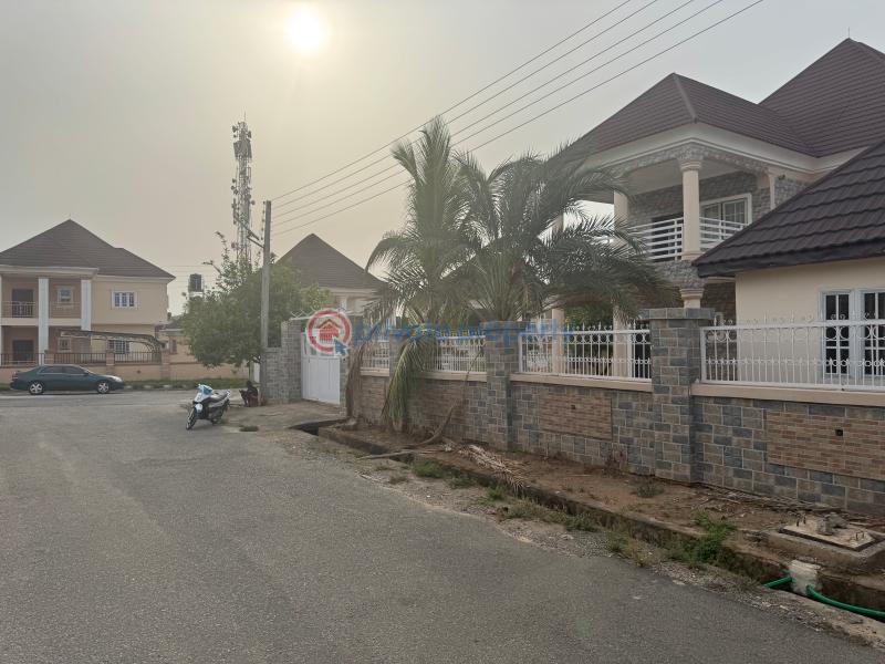4 bedrooms duplex with 2 rooms bq - 17 4 bedroom Detached Duplex For Sale Lokogoma Abuja Phase 2  - 17