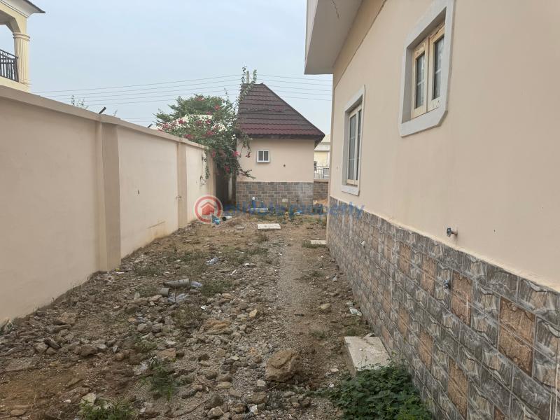 4 bedrooms duplex with 2 rooms bq - 22 4 bedroom Detached Duplex For Sale Lokogoma Abuja Phase 2  - 22
