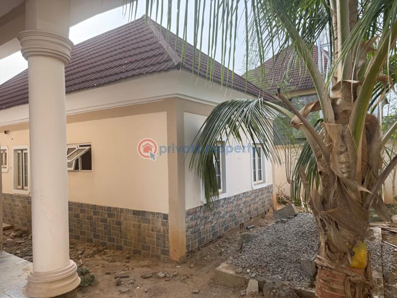 4 bedrooms duplex with 2 rooms bq - 16 4 bedroom Detached Duplex For Sale Lokogoma Abuja Phase 2  - 16