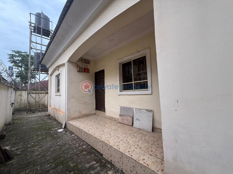 4 bedrooms duplex with 2 rooms bq - 3 4 bedroom Detached Duplex For Rent Lokogoma Abuja Phase 2  - 3