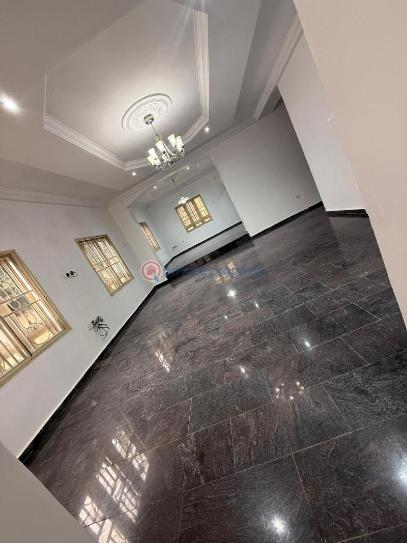 4 bedrooms duplex with 2 rooms bq - 1 4 bedroom Detached Duplex For Rent Lokogoma Abuja Phase 2  - 1