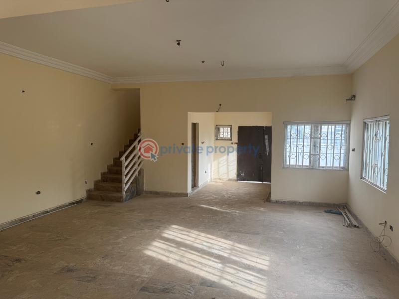 4 bedrooms duplex with 2 rooms bq - 25 4 bedroom Detached Duplex For Sale Lokogoma Abuja Phase 2  - 25
