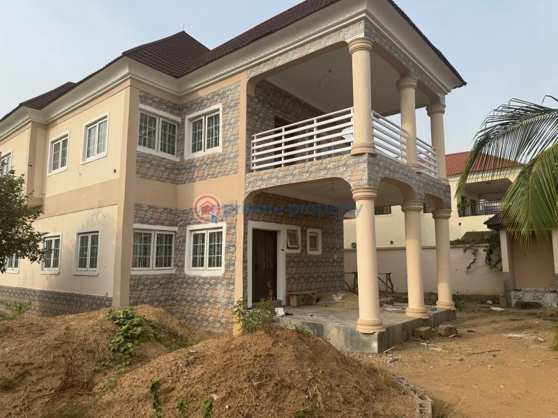 4 bedroom Detached Duplex For Sale Lokogoma Abuja Phase 2  - 13