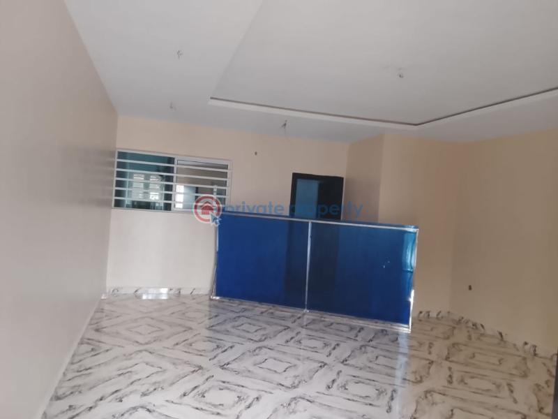 4 bedrooms duplex with 2 rooms bq - 6 4 bedroom Detached Duplex For Rent Lokogoma Abuja Phase 2  - 6