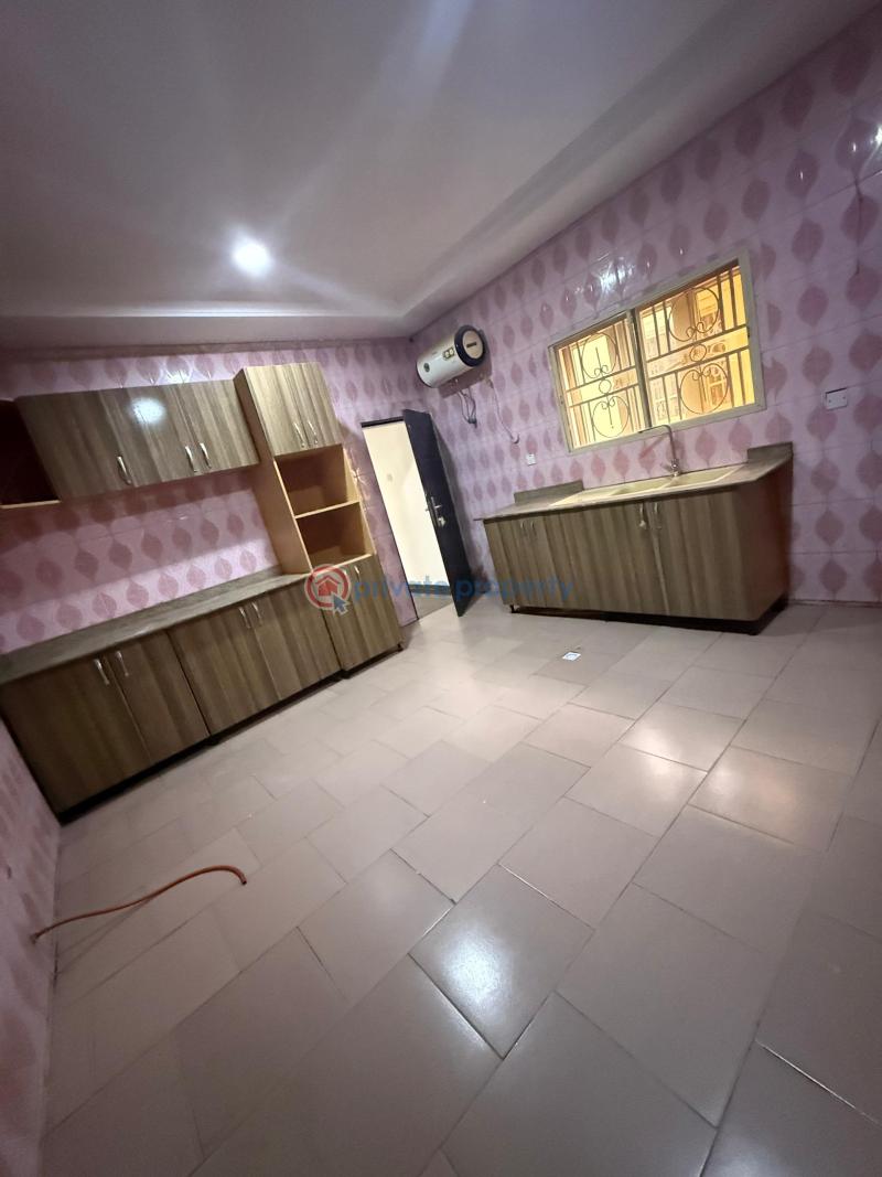 4 bedrooms duplex with 2 rooms bq - 2 4 bedroom Detached Duplex For Rent Lokogoma Abuja Phase 2  - 2