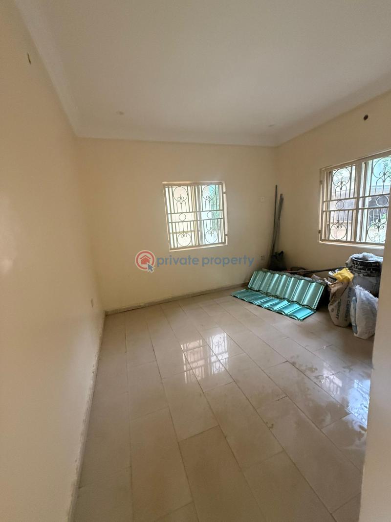 4 bedrooms duplex with 2 rooms bq - 4 4 bedroom Detached Duplex For Rent Lokogoma Abuja Phase 2  - 4