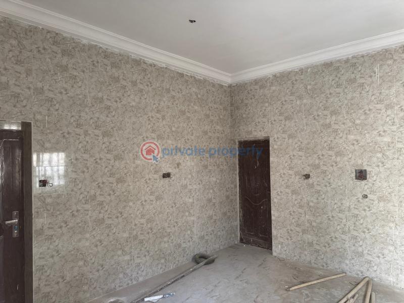 4 bedrooms duplex with 2 rooms bq - 26 4 bedroom Detached Duplex For Sale Lokogoma Abuja Phase 2  - 26