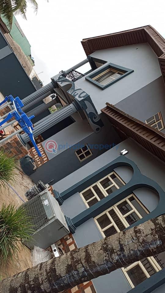 Duplex For Sale Baruwa Ipaja Lagos