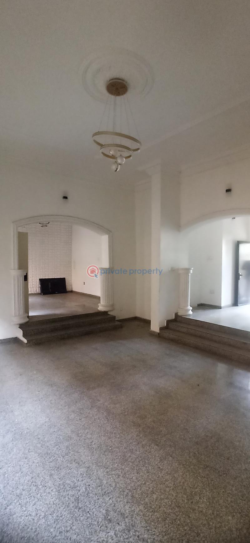 5 bedroom Semi detached Duplex For Rent Wuse II Abuja Phase 1  - 7