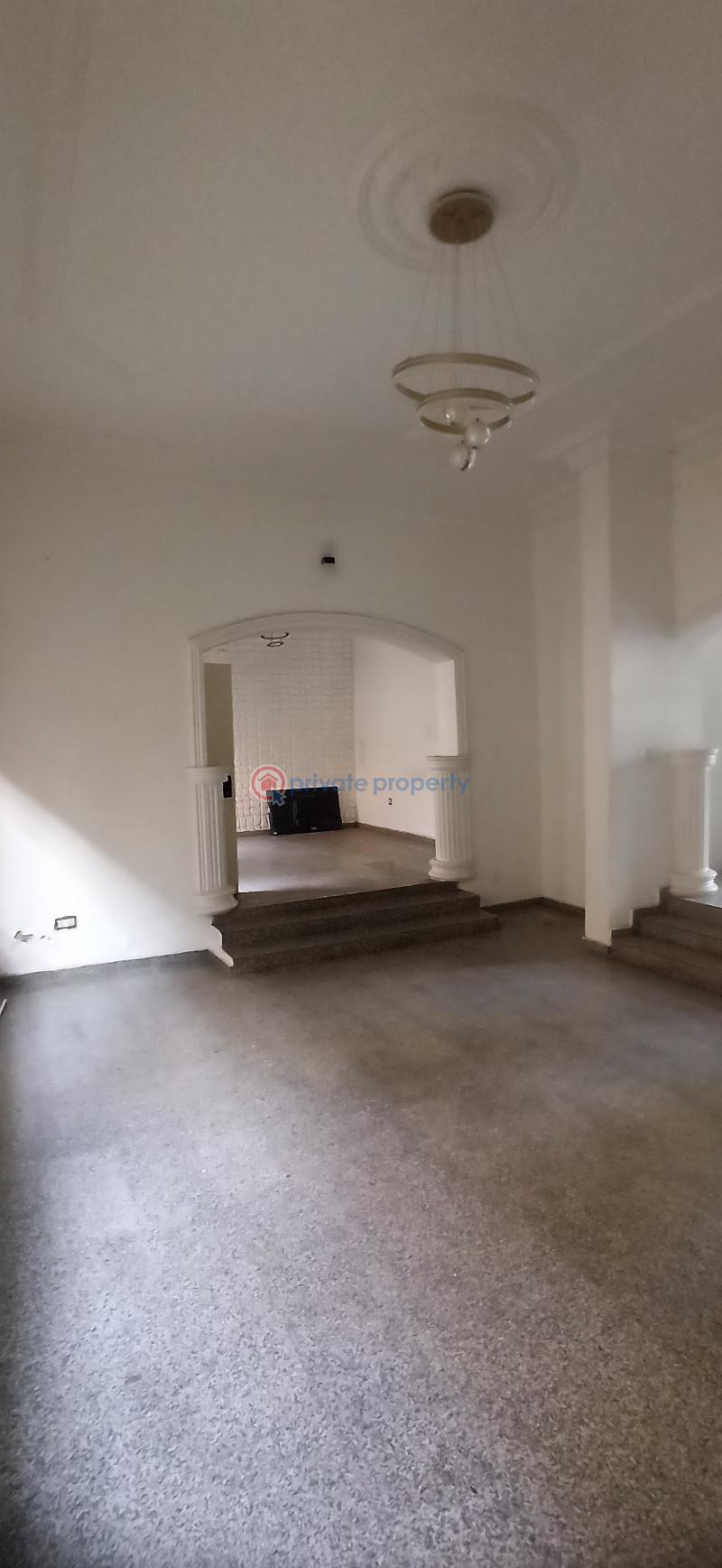 5 bedroom Semi detached Duplex For Rent Wuse II Abuja Phase 1  - 8