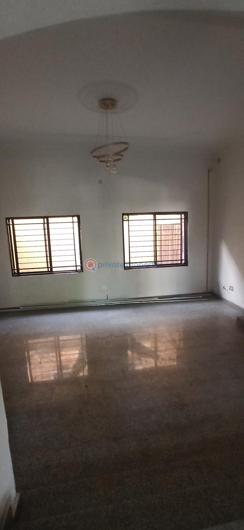 5 bedroom Semi detached Duplex For Rent Wuse II Abuja Phase 1  - 1