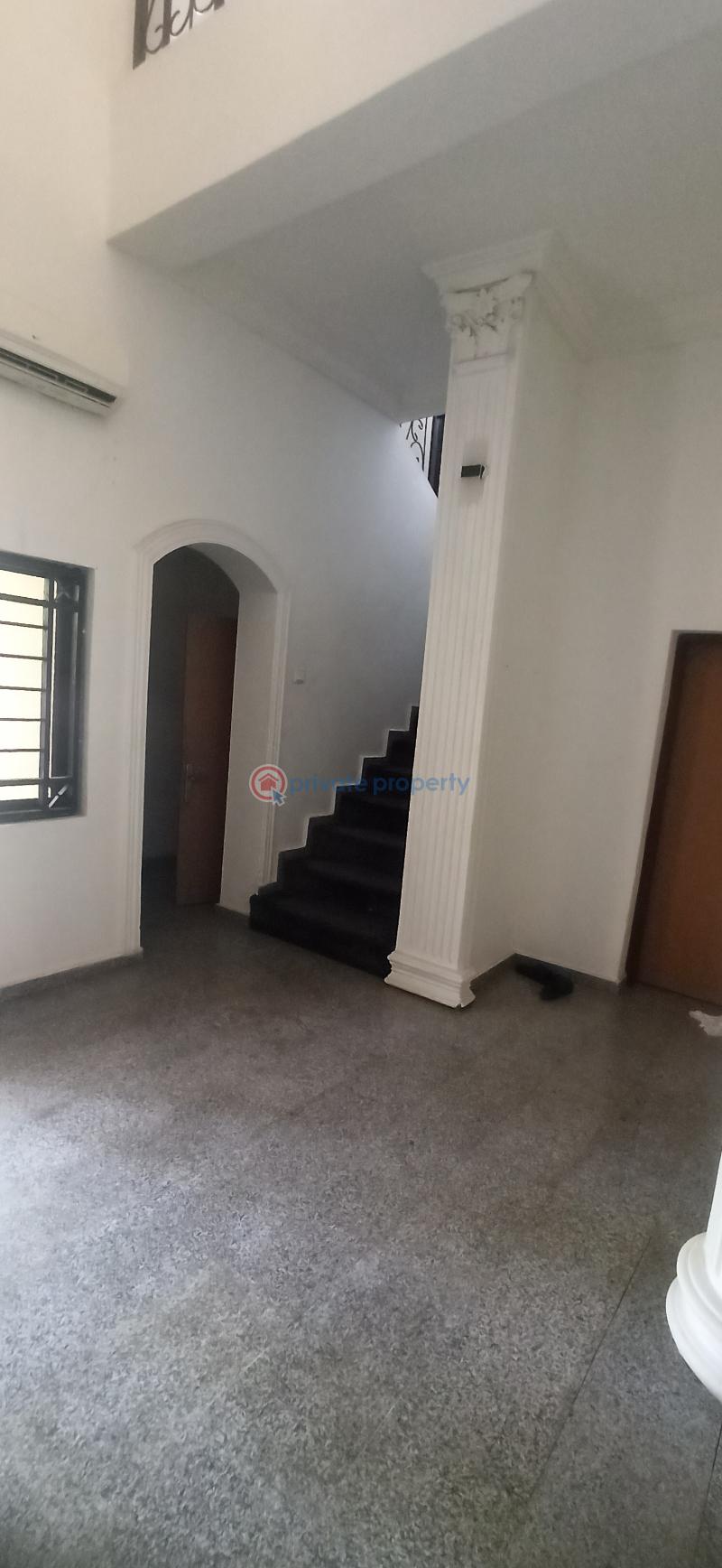 5 bedroom Semi detached Duplex For Rent Wuse II Abuja Phase 1  - 15