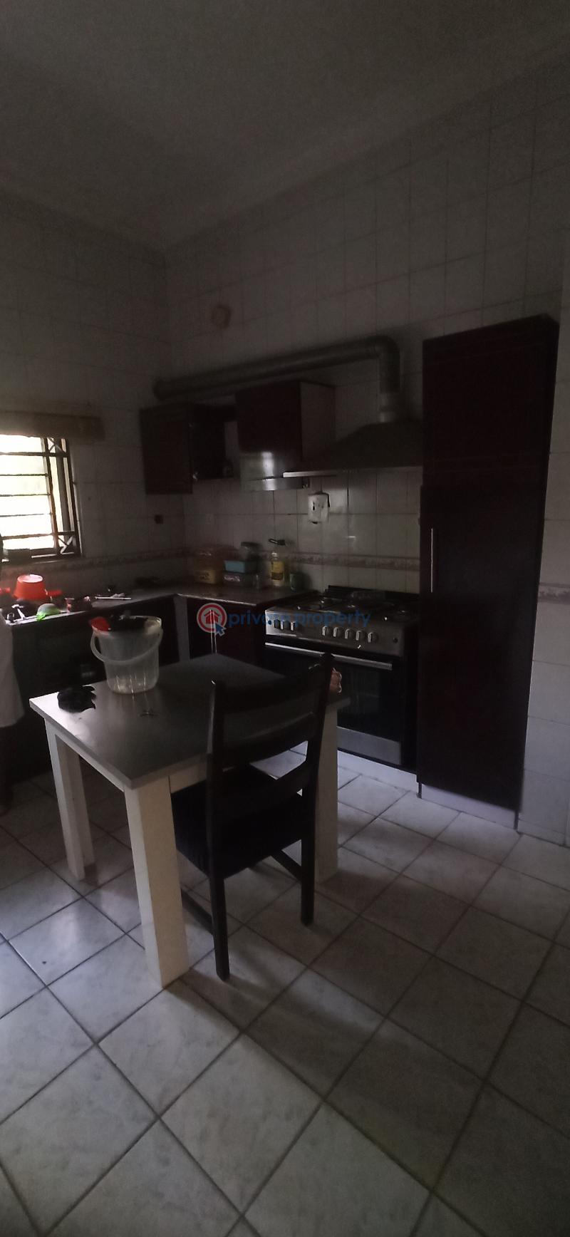 5 bedroom Semi detached Duplex For Rent Wuse II Abuja Phase 1  - 13