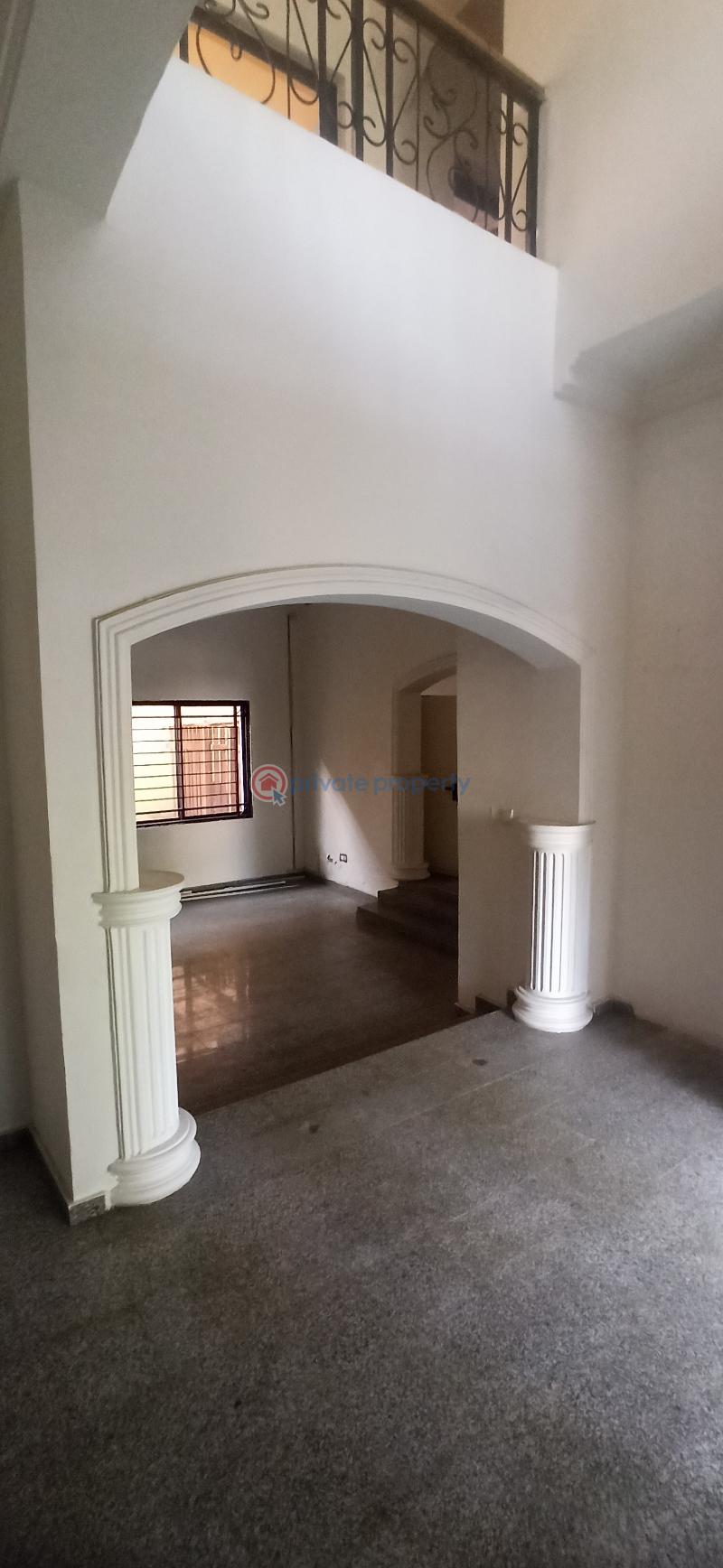 5 bedroom Semi detached Duplex For Rent Wuse II Abuja Phase 1  - 17