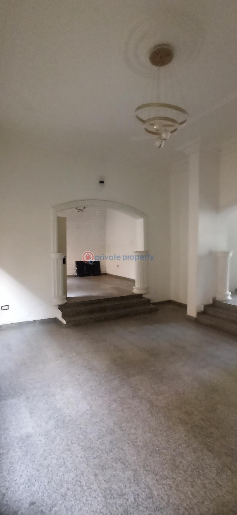 5 bedroom Semi detached Duplex For Rent Wuse II Abuja Phase 1  - 6