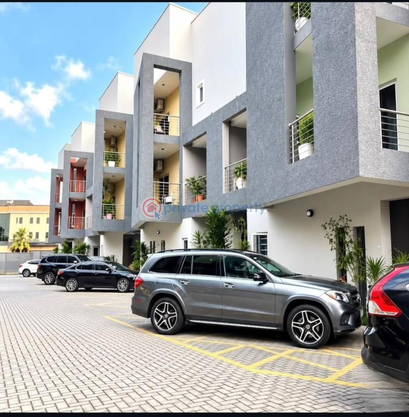 4 bedroom Terraced Duplex For Sale Lekki Phase 1 Lagos - 0