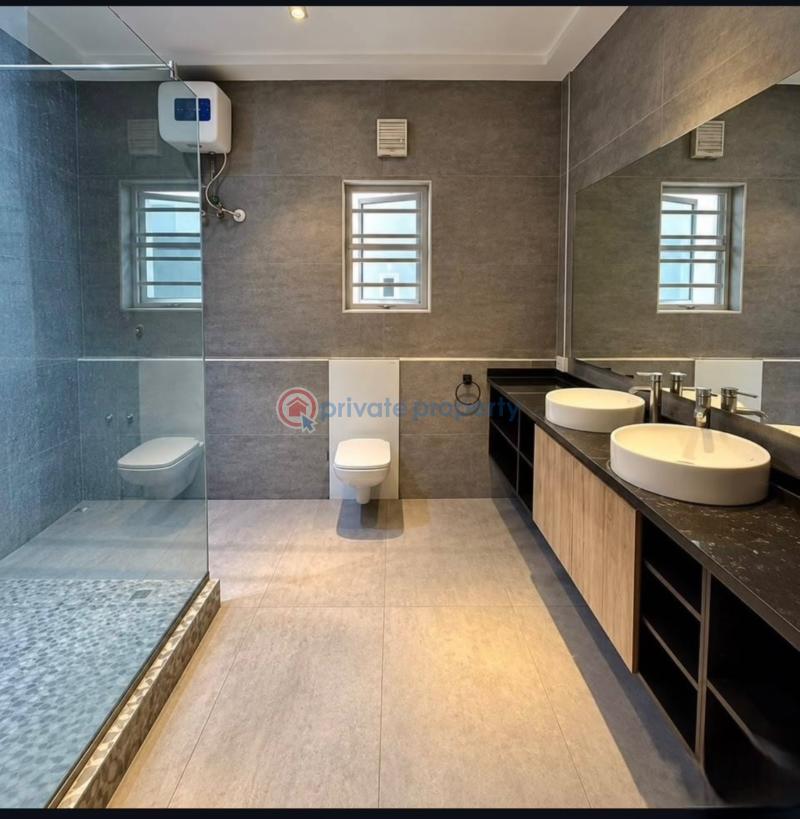 4 bedroom Terraced Duplex For Sale Lekki Phase 1 Lagos - 6