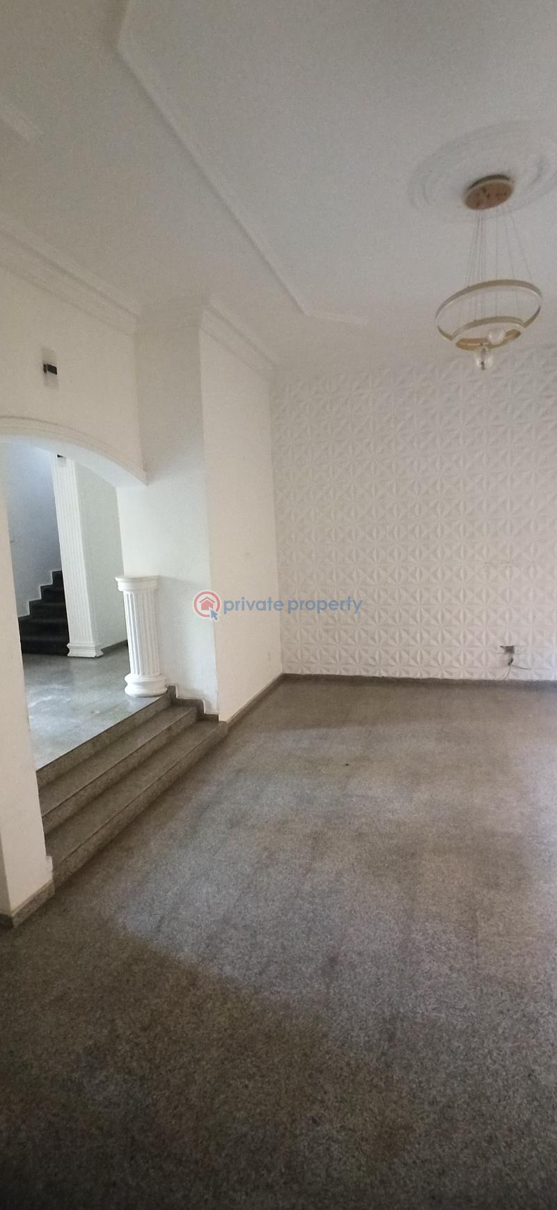 5 bedroom Semi detached Duplex For Rent Wuse II Abuja Phase 1  - 12