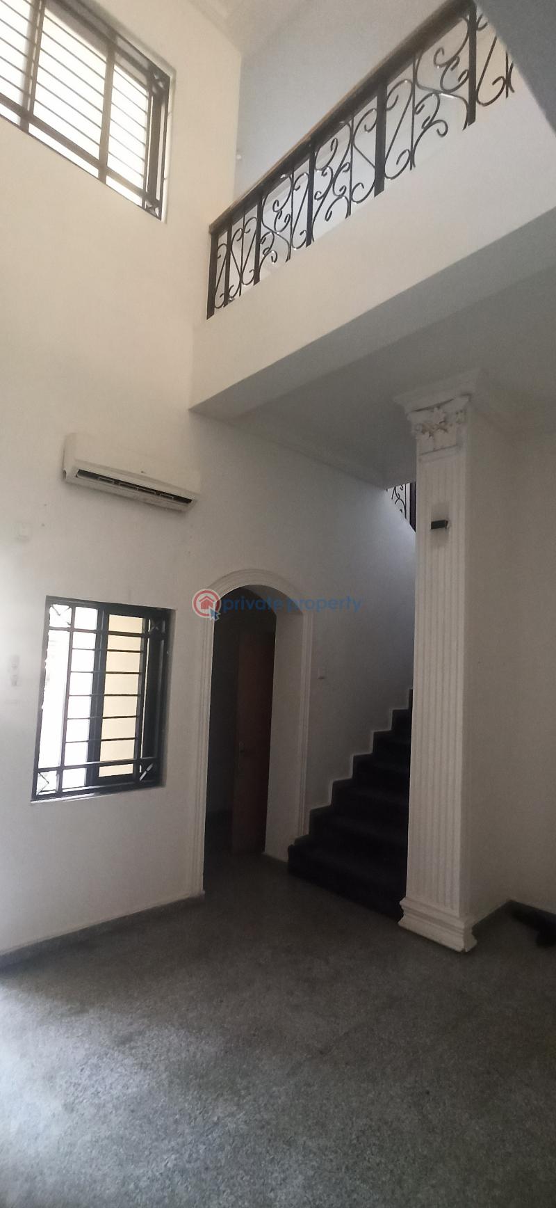 5 bedroom Semi detached Duplex For Rent Wuse II Abuja Phase 1  - 16