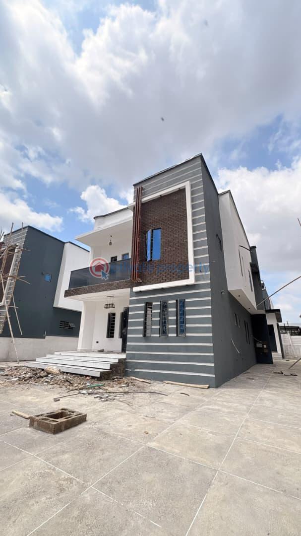 4 bedroom Duplex For Sale Adigun Gra, Bashorun, Ibadan Basorun Ibadan Oyo - 0